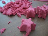 moon sand
