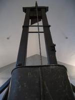 Guillotine in Hanoi HIlton Guillotine in Hanoi Hilton