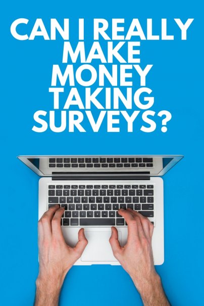 Can I Really Make Money Taking Surveys?