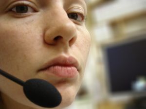 CSR Customer service