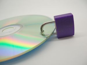 dvd locked