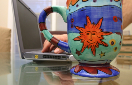coffee mug