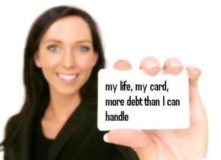 Creditcard debt