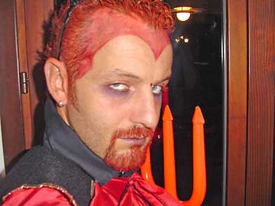 devil