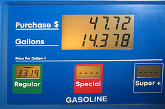 expensive gas