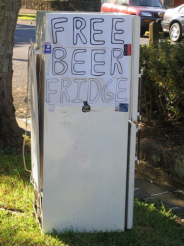 freebeer freebeer