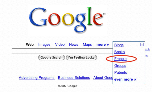 Froogle