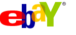 eBay logo