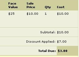 Savings at Restaurant.com restaurant.com checkout