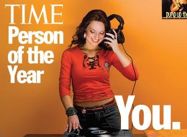 Time magazine Person of the Year 2006