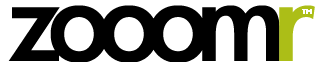 zooomr logo