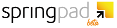 SpringPad logo