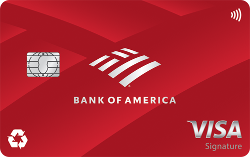 Bank of America&reg; Customized Cash Rewards credit card for Students