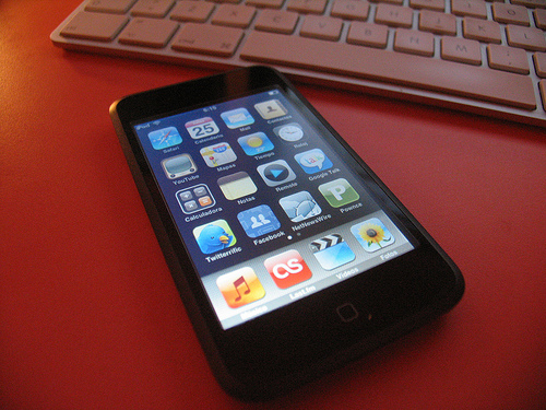 FREE 8GB iPod Touch From BBVA Compass Bank (Colorado)