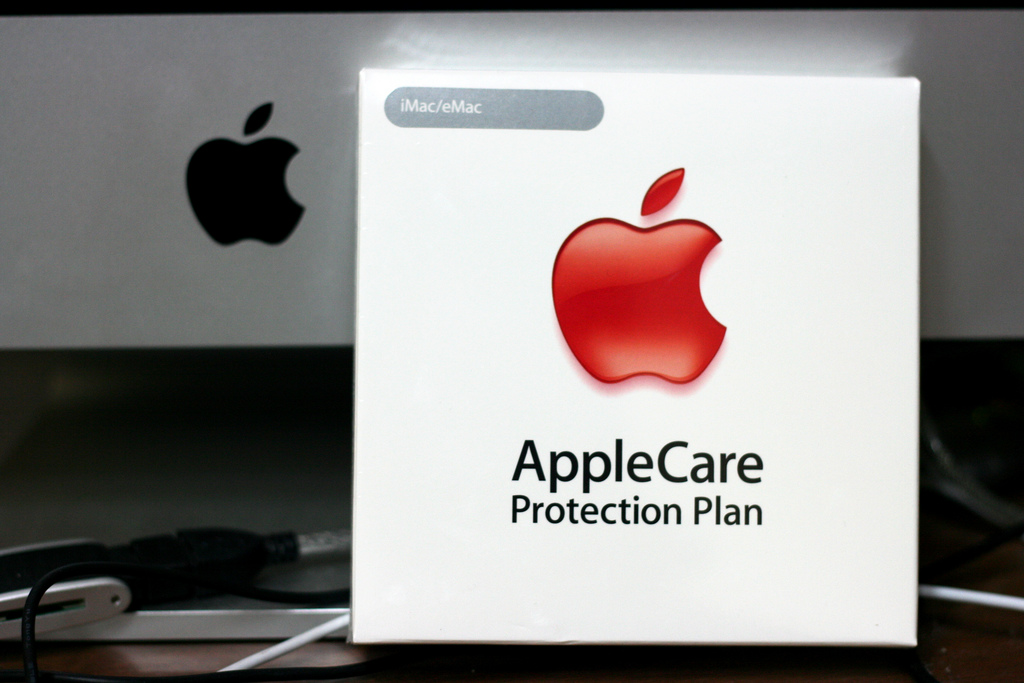 can you purchase applecare for an ebay phone