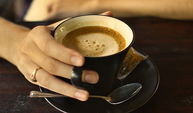 Calamity Ampere irregular 5 Reasons to Drink Coffee