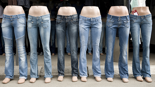 Denim Expert Reveals Why Only Need 3 Pairs of Jeans