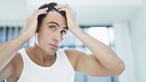 The 5 Best Hair Growth Products for Men