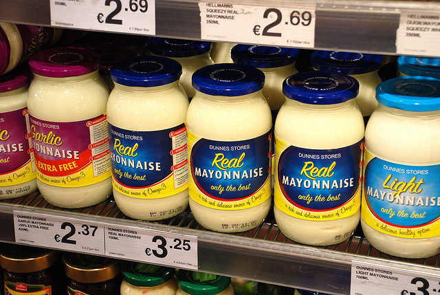 10 Unexpected Home Uses for Mayonnaise