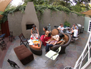 dinner party
