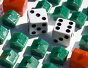 dice and houses