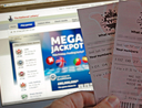 lottery screen