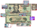US $20 Security Features