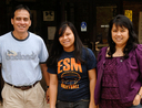 student and parents