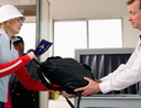 airport bag checkpoint