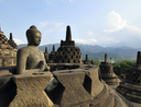 Beautiful scene in Asia that makes you want to travel there