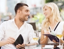 Couple finding modern ways to split the bill