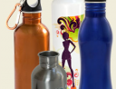 Ecousable water bottles