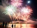 fireworks