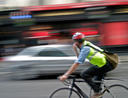 Bike commuter