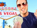 Las Vegas man winning money
