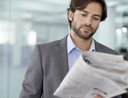 Man deciding which index funds he should own now