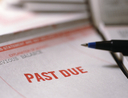 past due bill payment