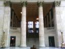 Steps into Chicago Union Station's Great Hall