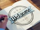 welcome notebook