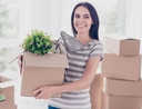 Woman learning how buying a house impacts her career