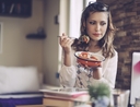 Woman wasting $300,000 on lunch every day