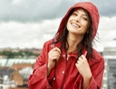 Woman finding places to retire because she loves the rain