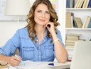 Woman teacher trying to earn passive income