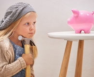 4 mistakes you're making when talking to kids about money
