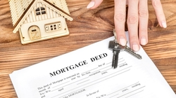 Learning things before adding someone to a deed