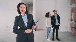 Learning home-buying tips from real estate experts
