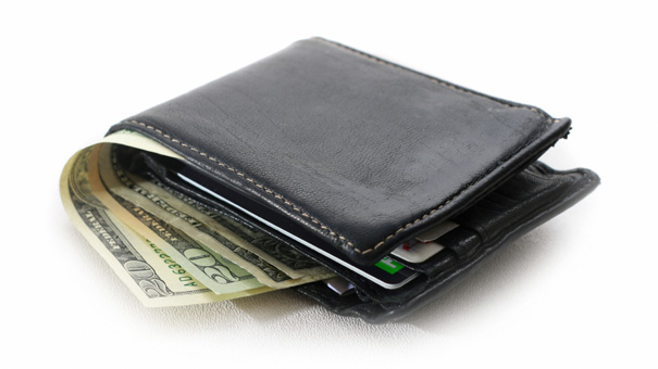 Unstuff and restuff my wallet with me!! After yesterday's video would , Cash Unstuffing