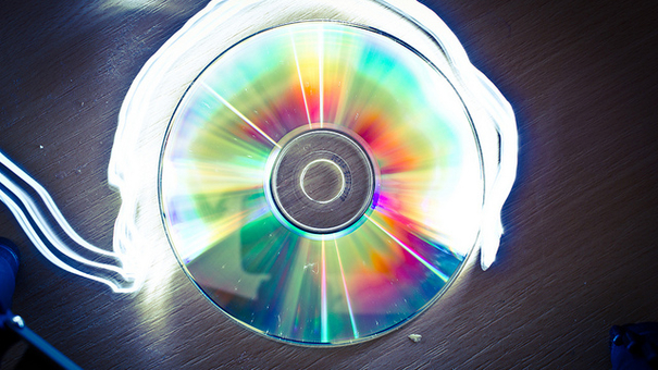DIY Disc Repair - Fix Scratched Games, DVDs and CDs - Resurfacing