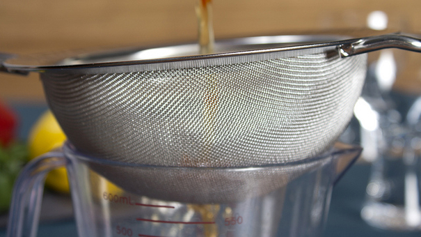 The Food Strainer: My New, Old-Fashioned Gadget