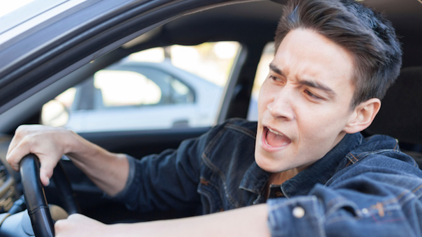 16 Ways You Are Causing Road Rage